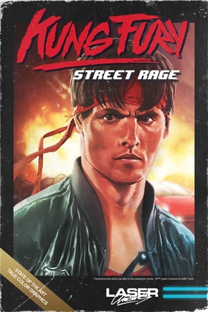 Kung Fury: Street Rage RiP