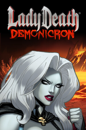 Lady Death Demonicron Rip