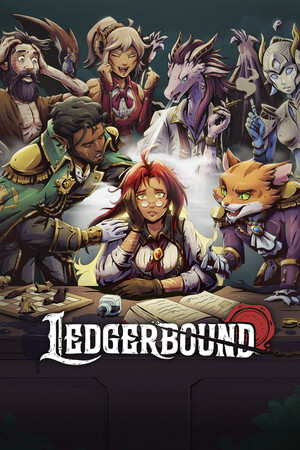 Ledgerbound Rip