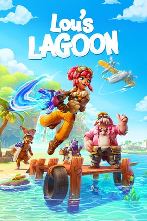 Lou's Lagoon Rip