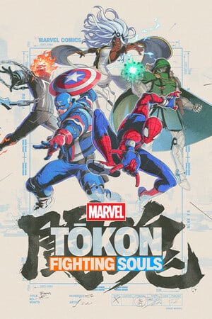 MARVEL Tōkon: Fighting Souls Rip