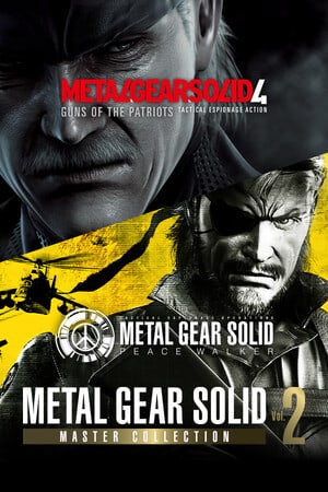 METAL GEAR SOLID: MASTER COLLECTION Vol.2 Rip