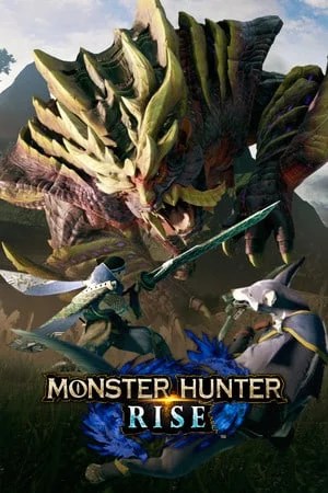 MONSTER HUNTER RISE RiP