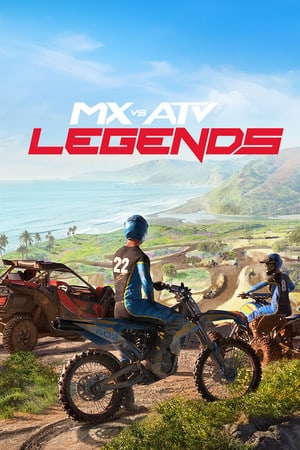MX vs ATV Legends Rip