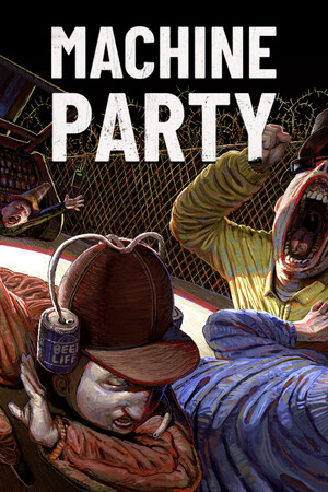 Machine Party Rip