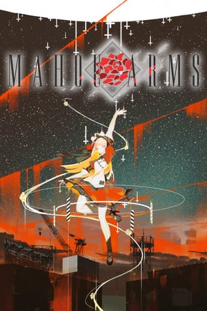 Mahou Arms Rip