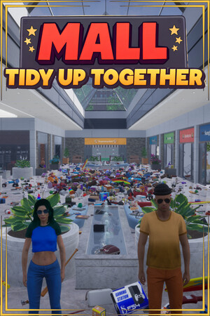 Mall: Tidy Up Together Rip