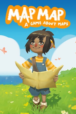 Map Map – A Game About Maps