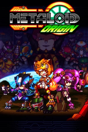 Metaloid : Origin RiP