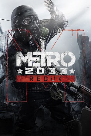 Metro 2033 Redux RiP