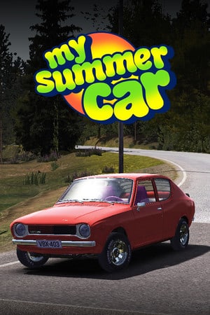 My Summer Car RiP