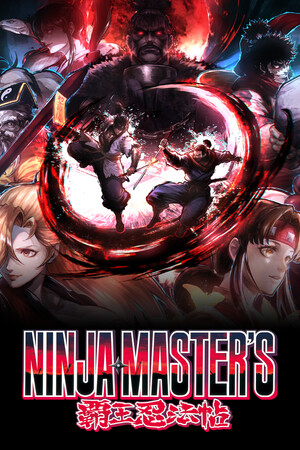NINJA MASTER'S Rip