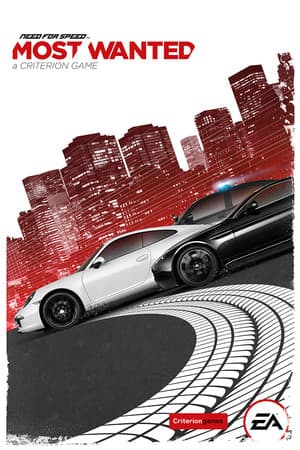 Need for Speed Most Wanted Rip