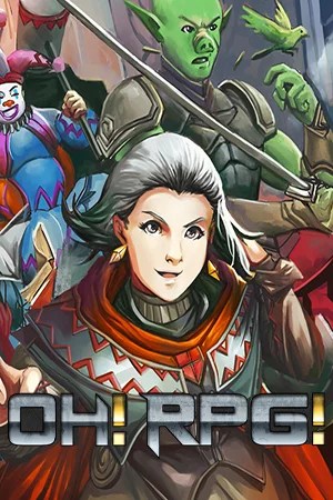 OH! RPG! RiP