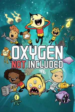 Oxygen Not Included RiP