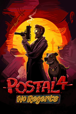 POSTAL 4: No Regerts RiP