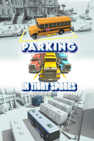 Parking in Tight Spaces Rip