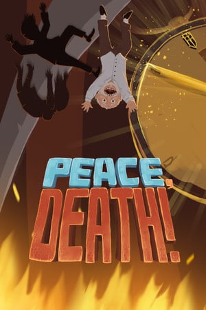 Peace, Death! RiP