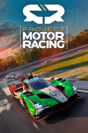 Project Motor Racing Rip