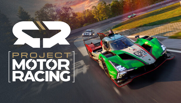 Project Motor Racing Free Download