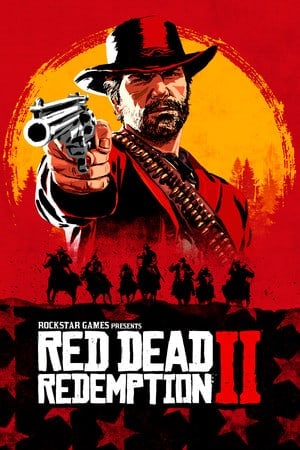 Red Dead Redemption 2 RiP