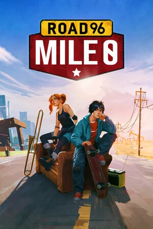 Road 96: Mile 0 Rip