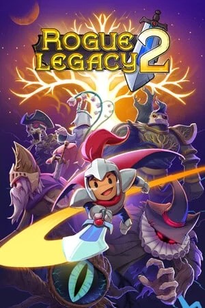 Rogue Legacy 2 RiP