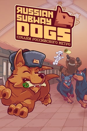 Russian Subway Dogs RiP