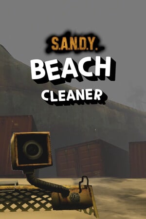 S.A.N.D.Y. – Beach Cleaner