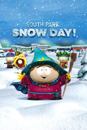 SOUTH PARK: SNOW DAY! RiP