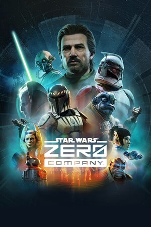 STAR WARS Zero Company Rip