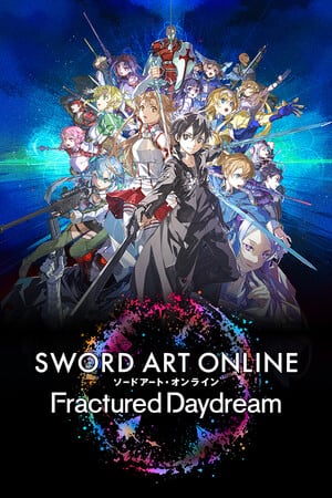 SWORD ART ONLINE Fractured Daydream Rip