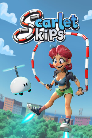 Scarlet Skips Rip