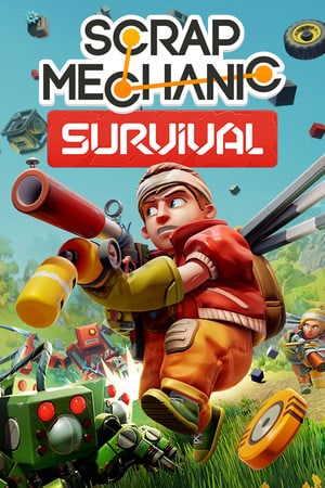 Scrap Mechanic RiP