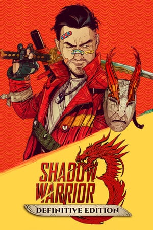 Shadow Warrior 3 RiP