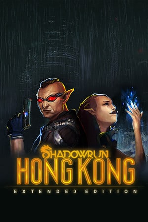 Shadowrun: Hong Kong - Extended Edition RiP