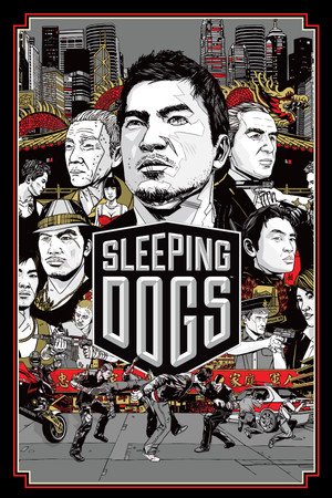 Sleeping Dogs RiP