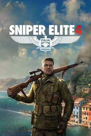 Sniper Elite 4 RiP