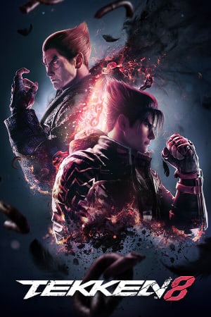TEKKEN 8 RiP