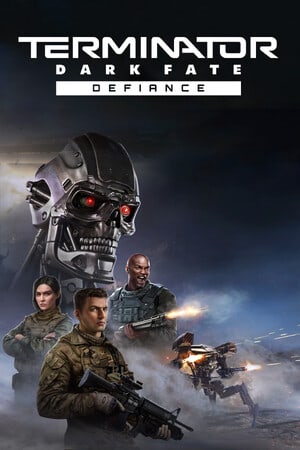 Terminator: Dark Fate - Defiance RiP