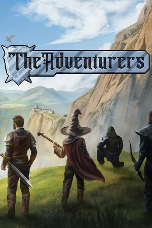 The Adventurers Rip