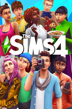 The Sims 4 RiP