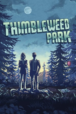 Thimbleweed Park RiP