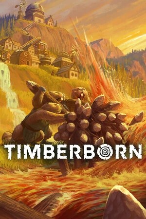 Timberborn Rip