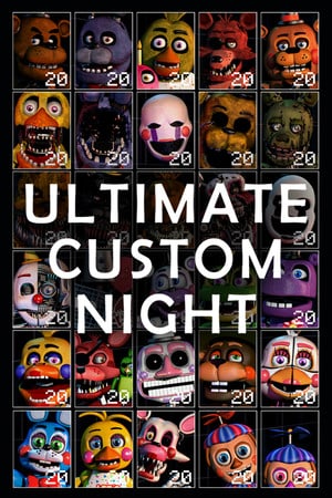 Ultimate Custom Night RiP