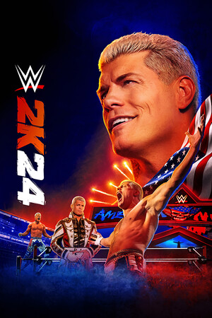WWE 2K24 RiP