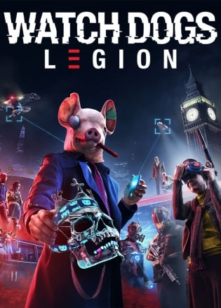 Watch Dogs: Legion RiP