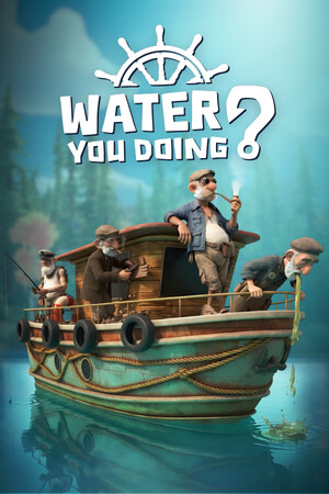 Water You Doing? Rip