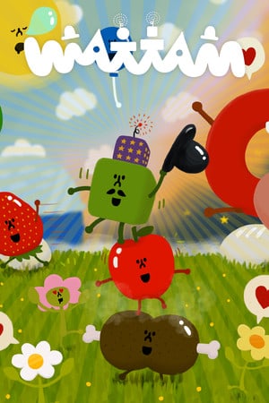 Wattam RiP