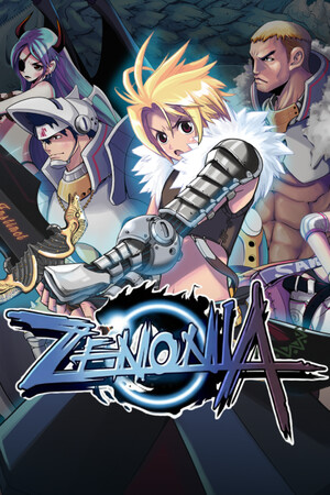 ZENONIA 1 Rip